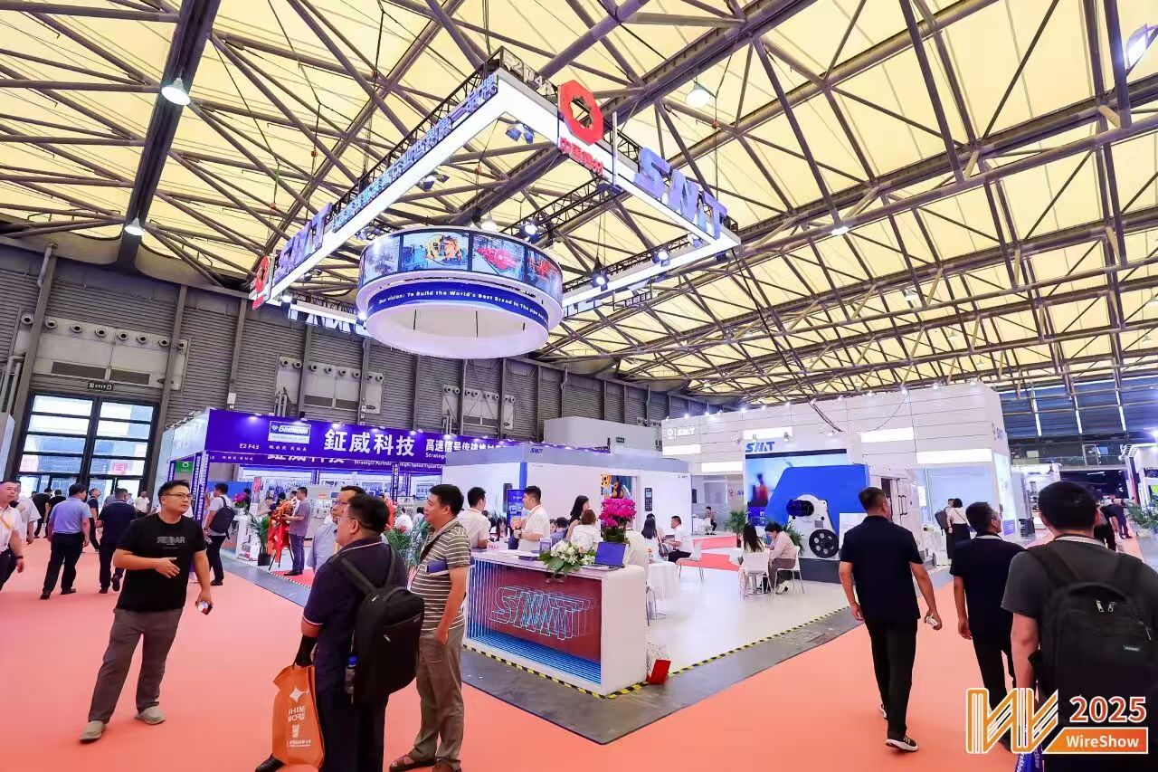 共绘行业蓝图！合肥百乐博精彩亮相第12届中国国际线缆工业展览会